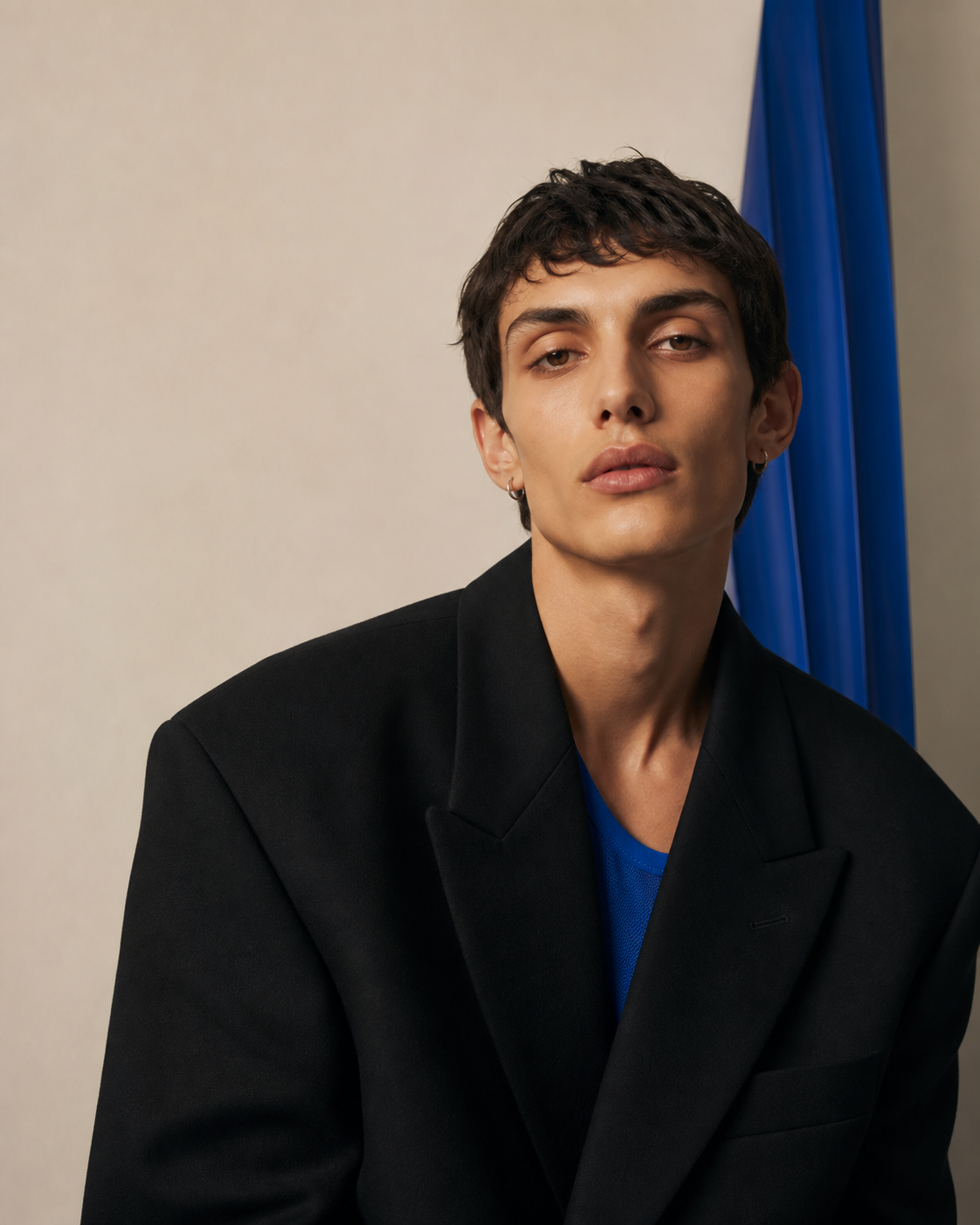 Alex Consani: The Model as Media Channel