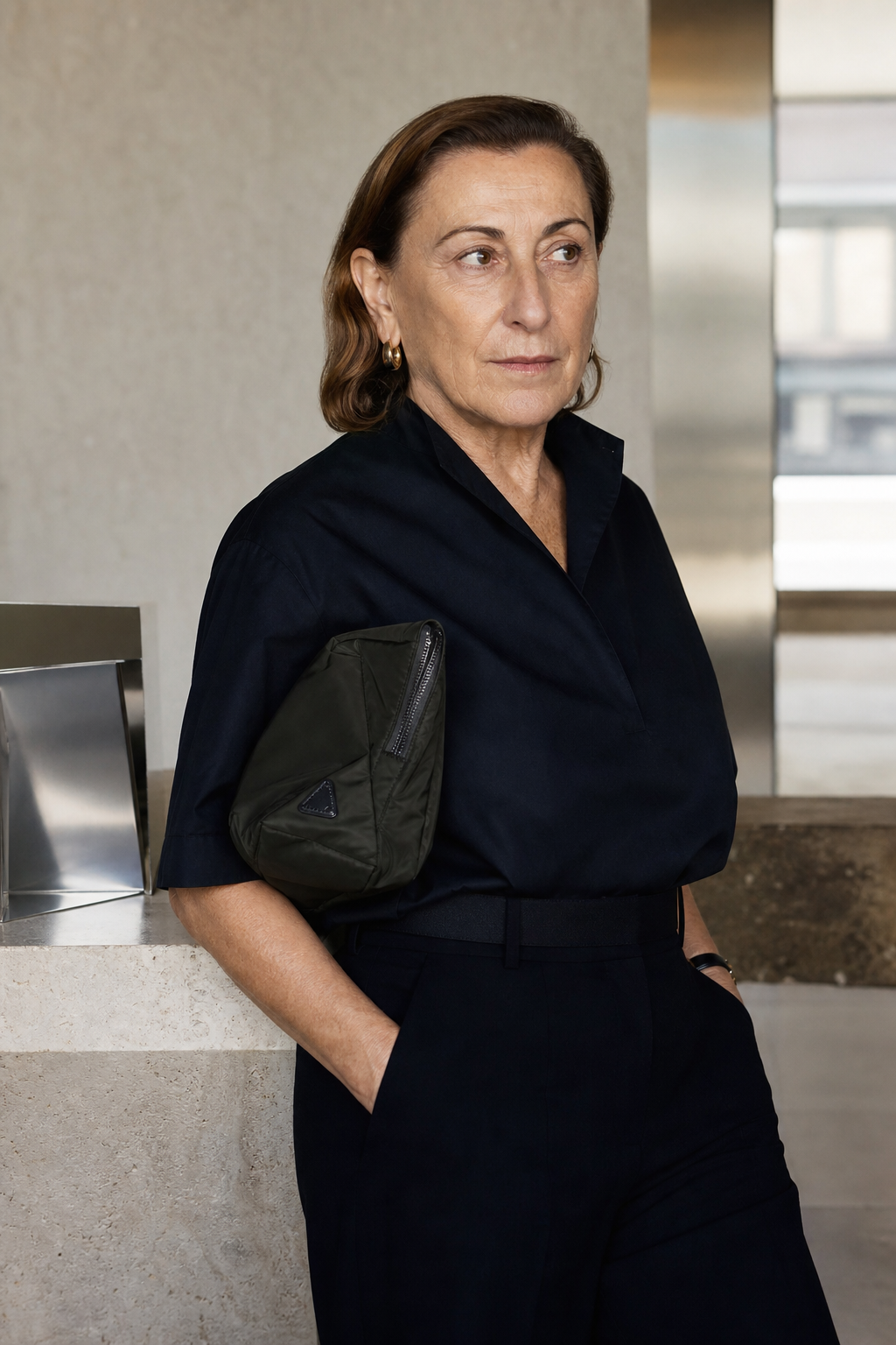 Miuccia Prada: The Intelligence of Contradiction